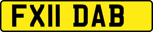 FX11DAB