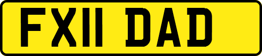 FX11DAD