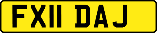 FX11DAJ