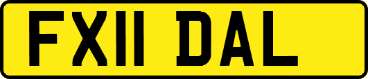 FX11DAL