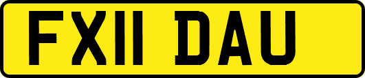 FX11DAU