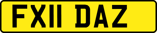 FX11DAZ