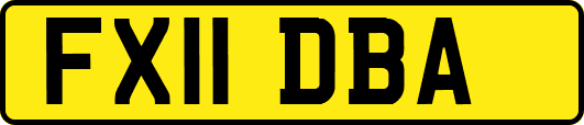 FX11DBA