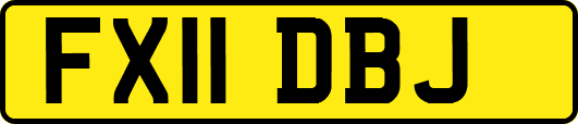 FX11DBJ
