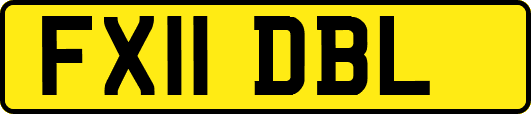 FX11DBL