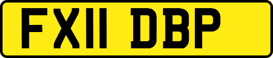 FX11DBP