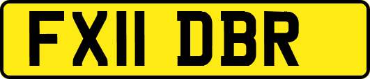FX11DBR