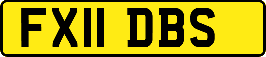 FX11DBS
