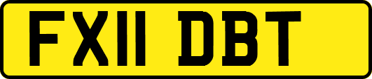 FX11DBT