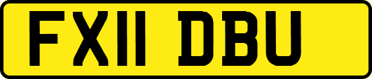 FX11DBU