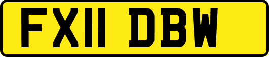 FX11DBW