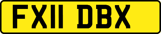 FX11DBX