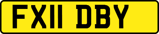 FX11DBY