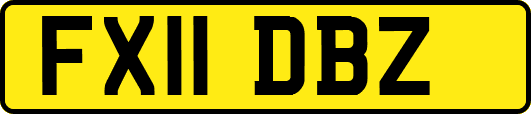 FX11DBZ