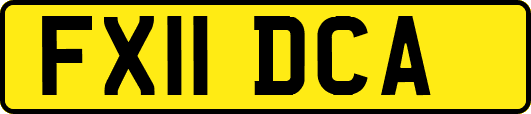 FX11DCA