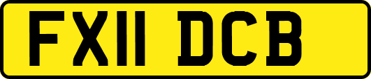 FX11DCB