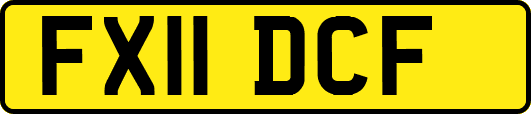 FX11DCF