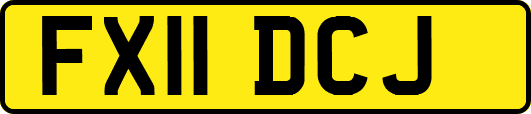 FX11DCJ