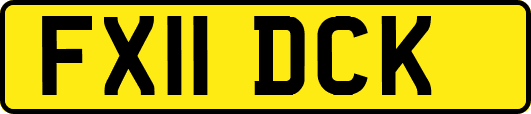 FX11DCK