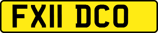 FX11DCO