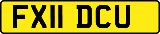 FX11DCU