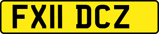 FX11DCZ