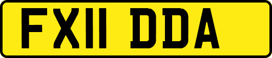 FX11DDA