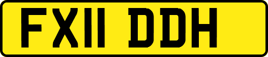 FX11DDH