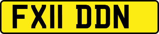 FX11DDN