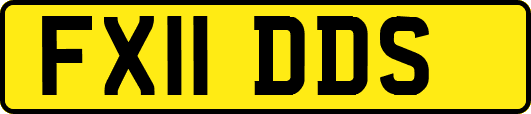 FX11DDS