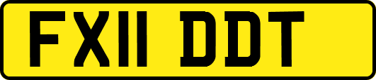 FX11DDT
