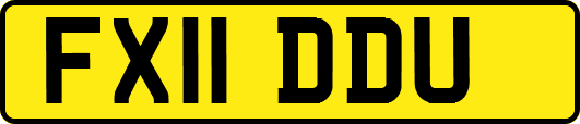 FX11DDU