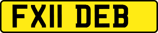 FX11DEB