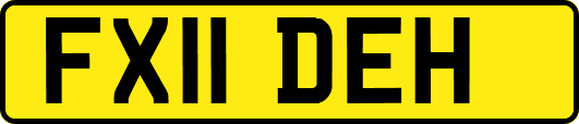 FX11DEH