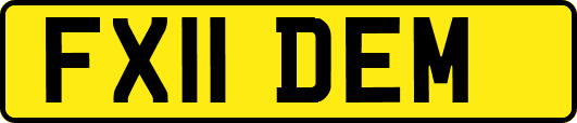 FX11DEM