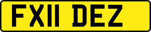 FX11DEZ