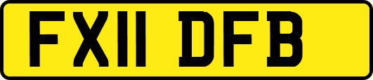 FX11DFB