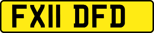 FX11DFD
