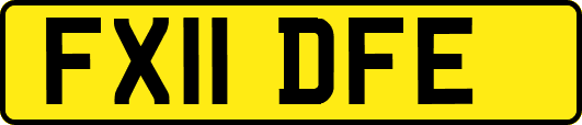 FX11DFE