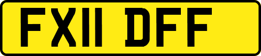 FX11DFF