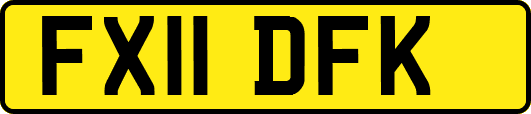 FX11DFK