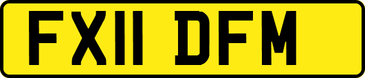 FX11DFM