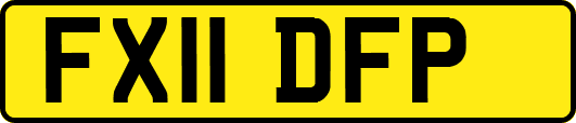 FX11DFP
