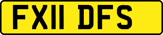 FX11DFS