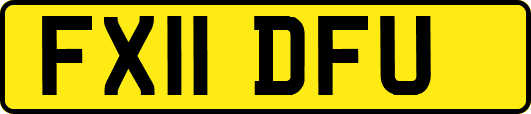 FX11DFU