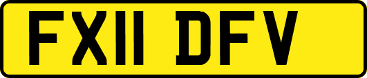 FX11DFV