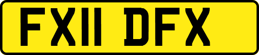 FX11DFX