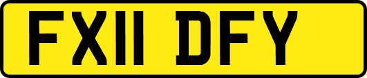 FX11DFY