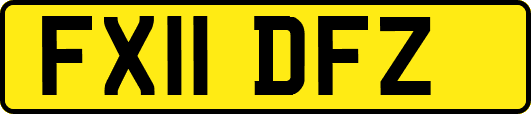FX11DFZ