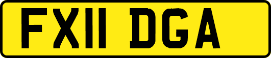 FX11DGA